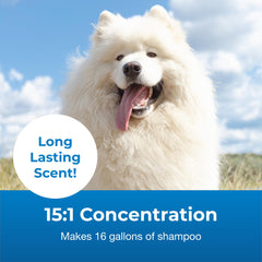 PetAg Fresh ’n Clean bleach-free formula ingredients highlight aloe vera and vitamin E