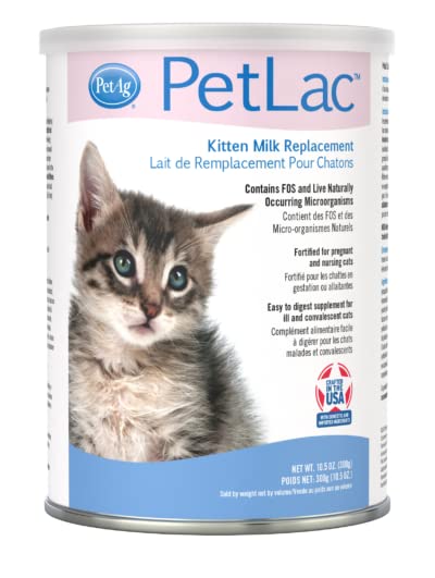 PetLac, taza medidora para preparar la leche fácilmente.