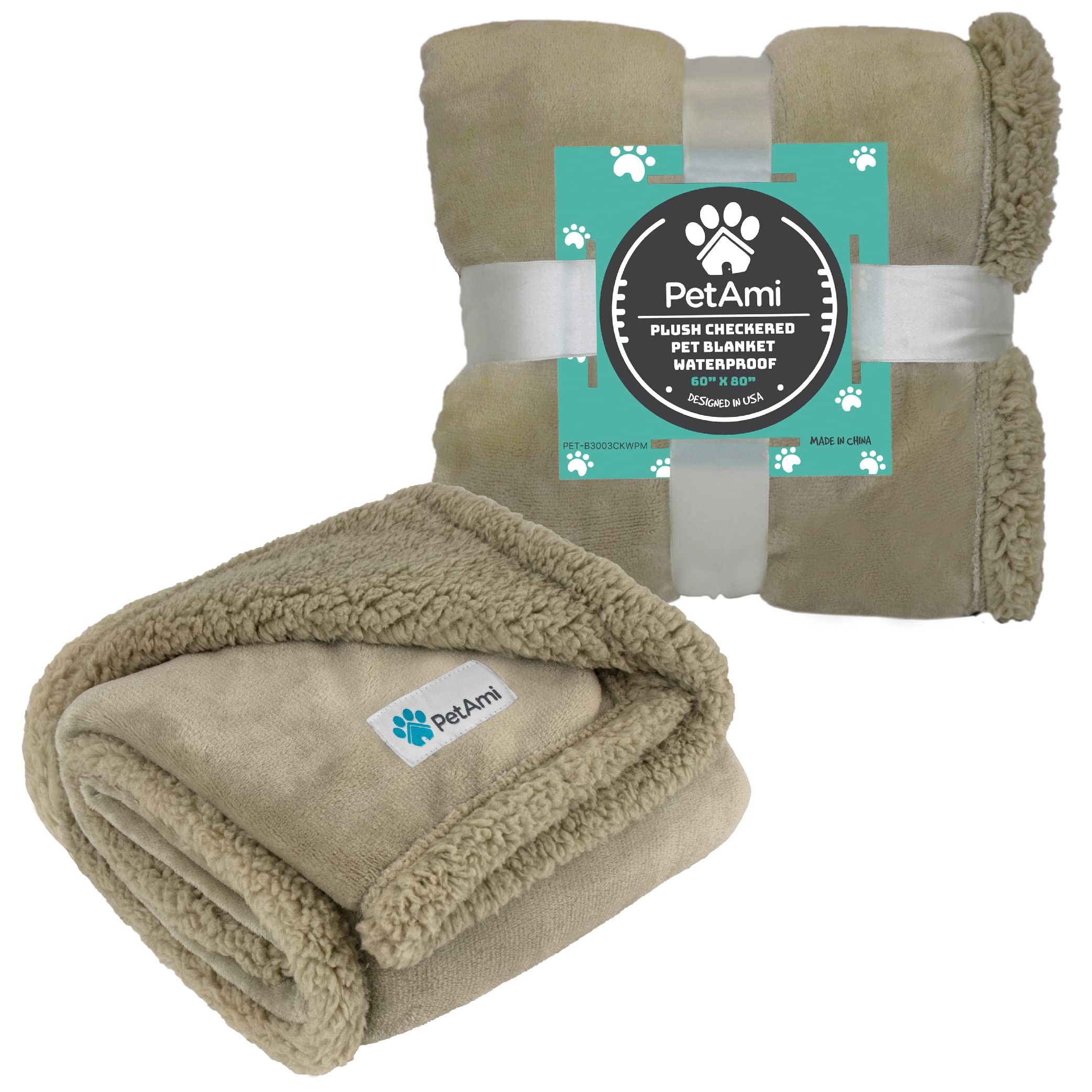 PetAmi 29x40 size fits small to medium dogs and cats