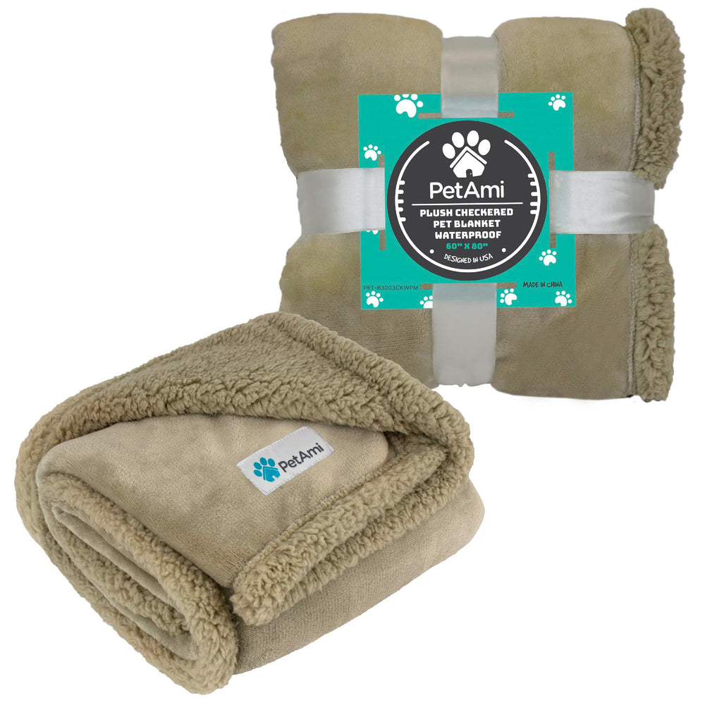 PetAmi 29x40 size fits small to medium dogs and cats