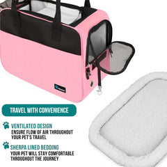 PetAmi collapsible silicone dog bowl included for on-the-go hydration.