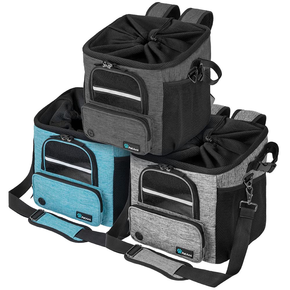 PetAmi dimensions 11x9x12 inches for small pets.