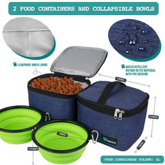 PetAmi Dog Travel Bag under-seat design helps easy airline travel.