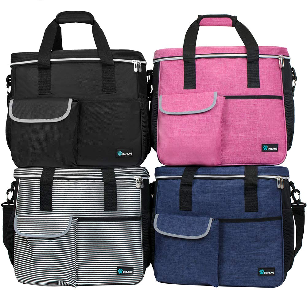 PetAmi Dog Travel Bag is ideal for weekend trips and camping.