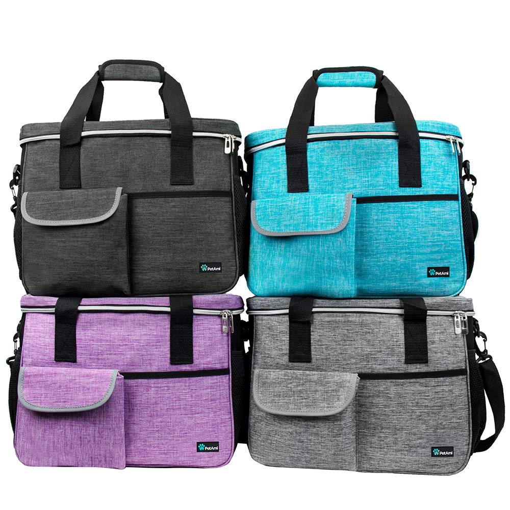PetAmi large-capacity bag ideal for weekend dog camping trips