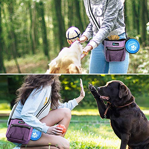 PetAmi three way wearable design for versatility during training.