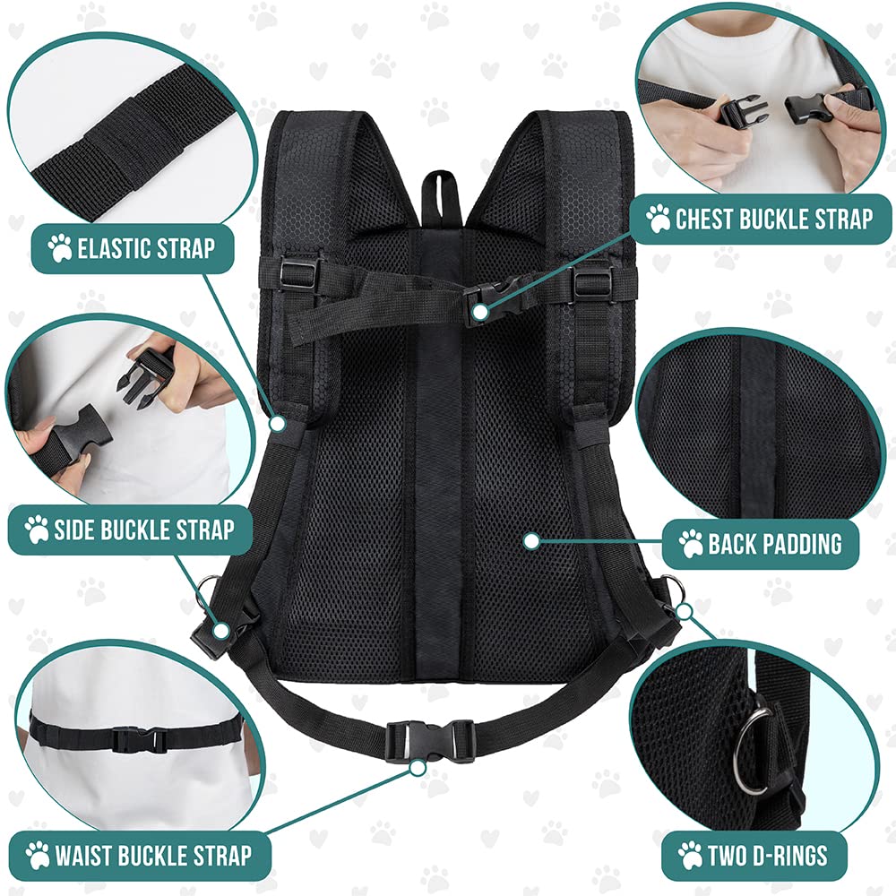 PetAmi expandable-side-panel; offers extra room for pets.