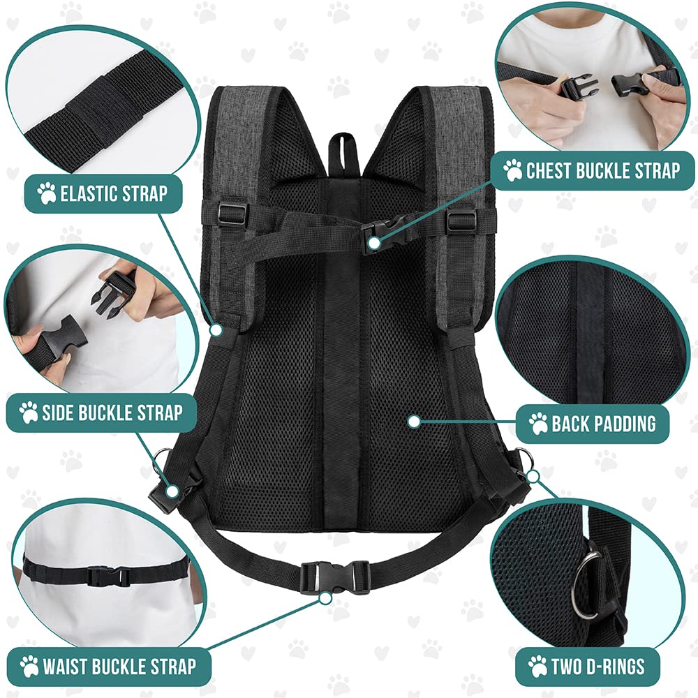 PetAmi expandable-side-room shows extra space for pet movement on demand.