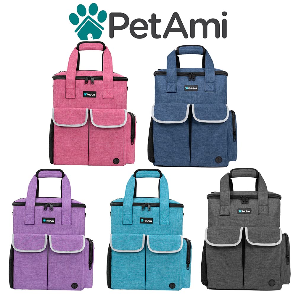 PetAmi large-capacity organizer helping keep pet essentials within reach