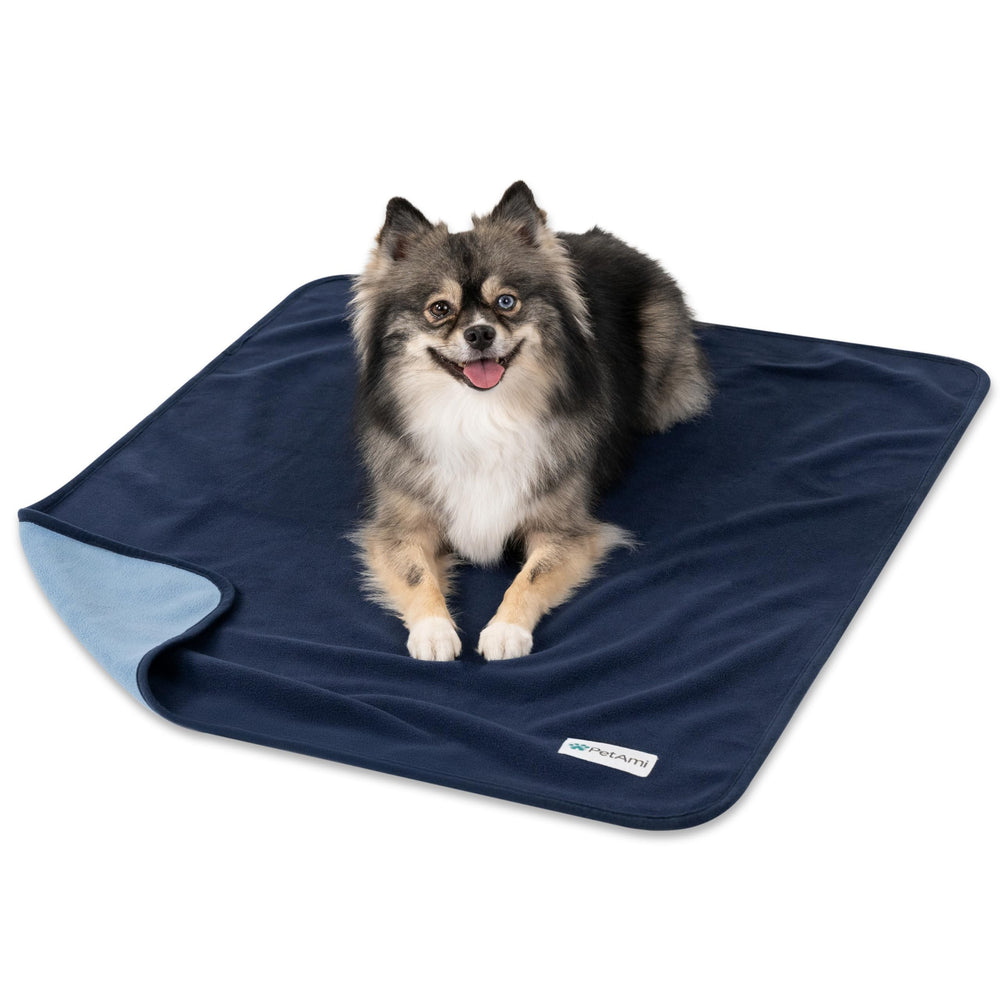 PetAmi machine-washable easy-clean; simple care for busy households