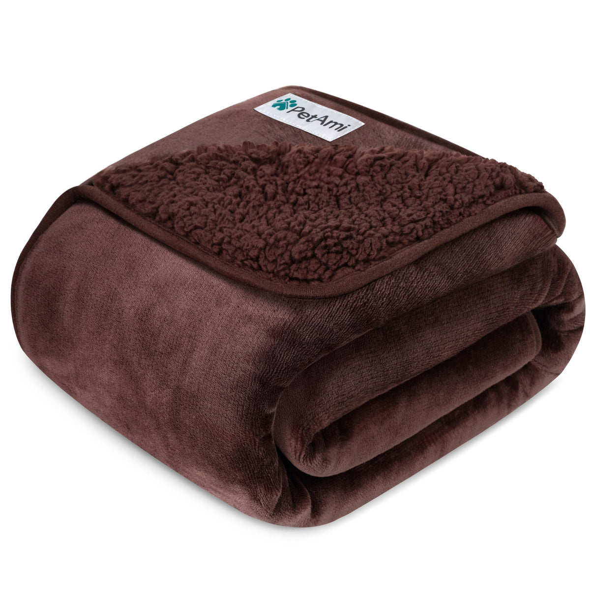 PetAmi Manta impermeable para perros y gatos protege el sofá del daño por líquidos.