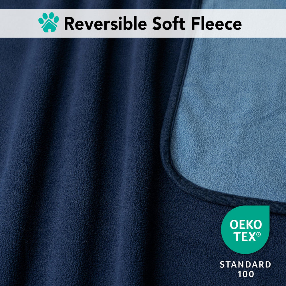 PetAmi pet-bed-mat-car-kennel use; versatile protection across spaces