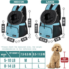 PetAmi interior safety buckle keeps your pet secure during use.