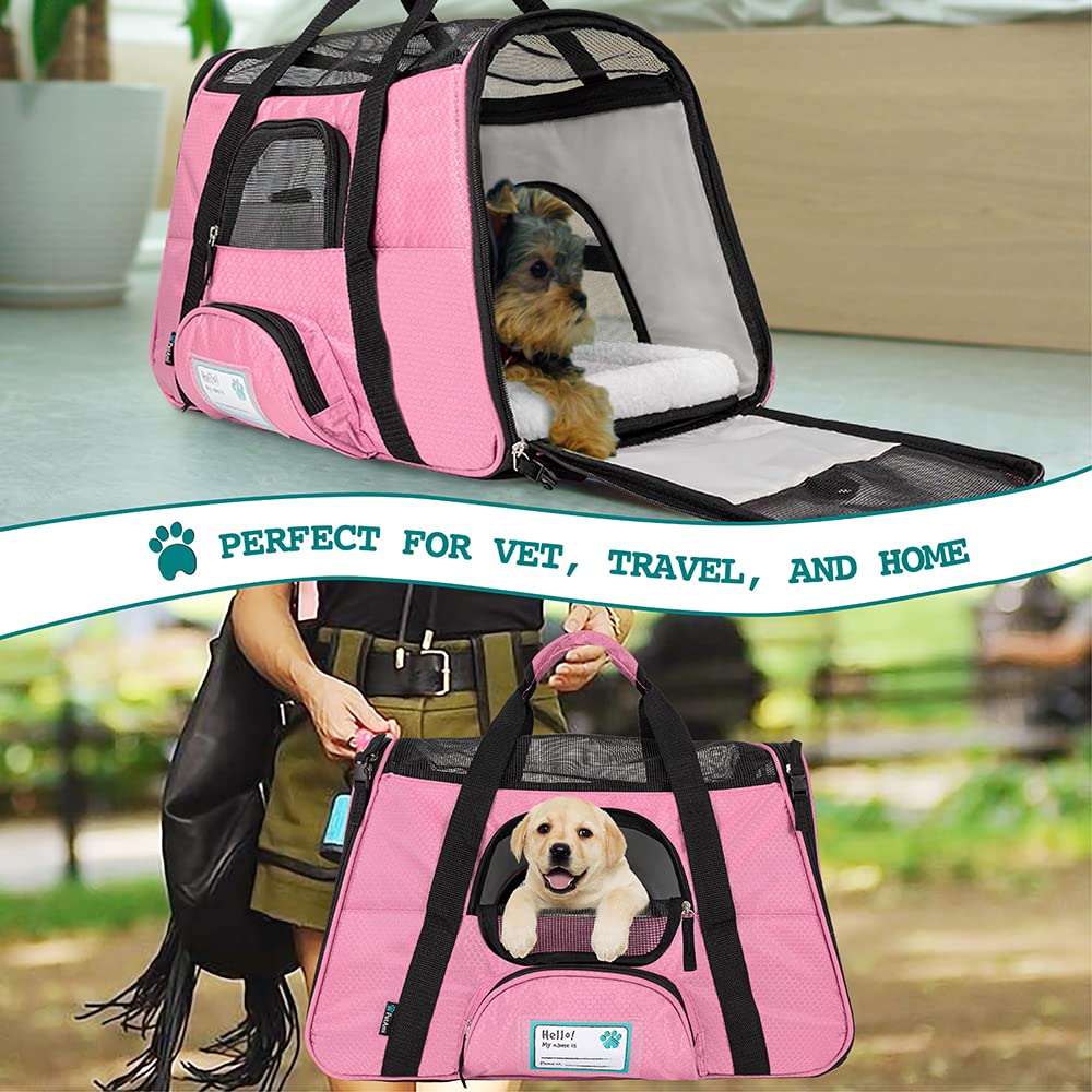 PetAmi silicone bowl included for pet hydration on travels