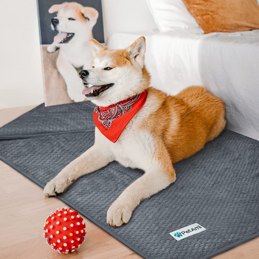 PetAmi travel car blanket designed for dogs and cats