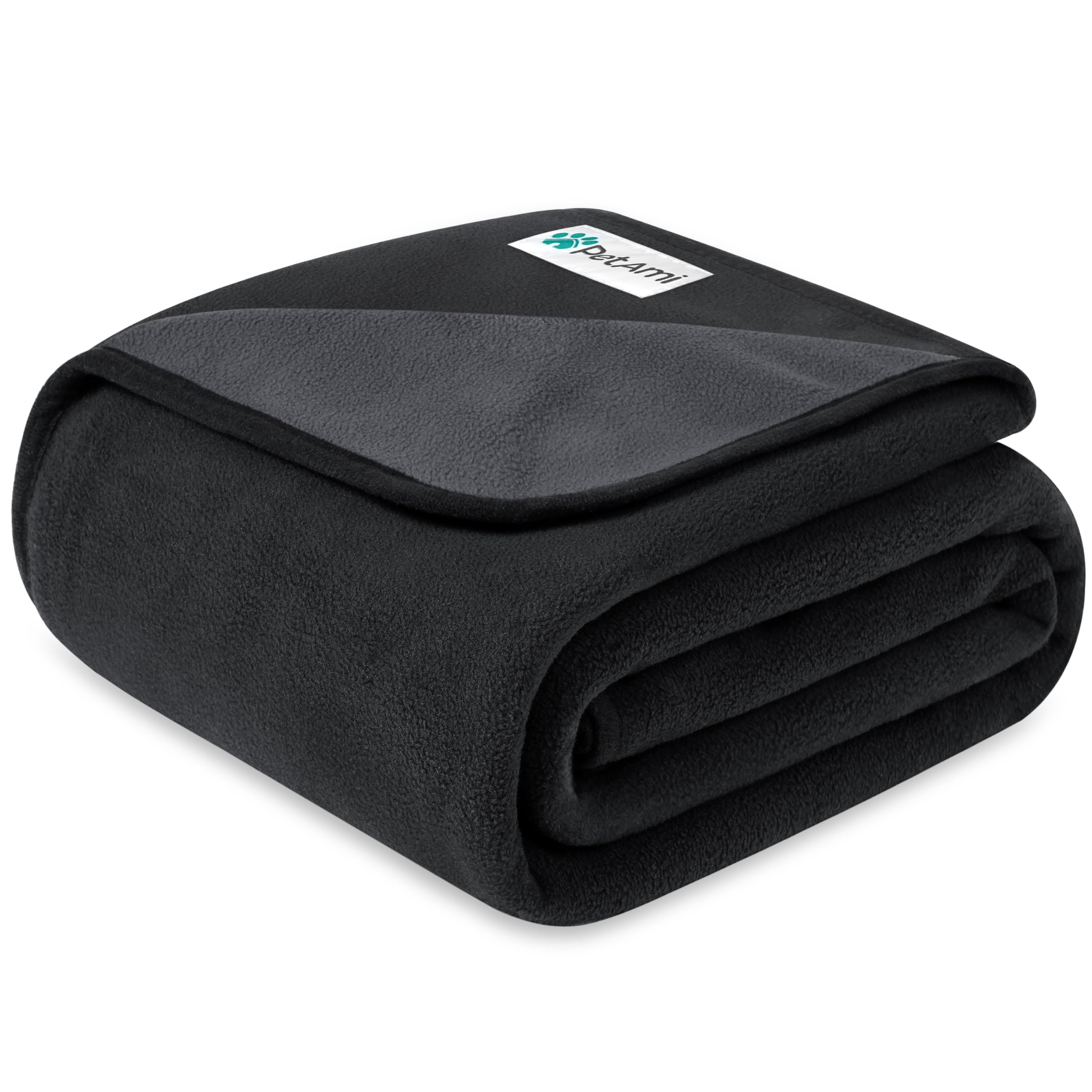 PetAmi waterproof blanket car seat cover protects upholstery on trips.