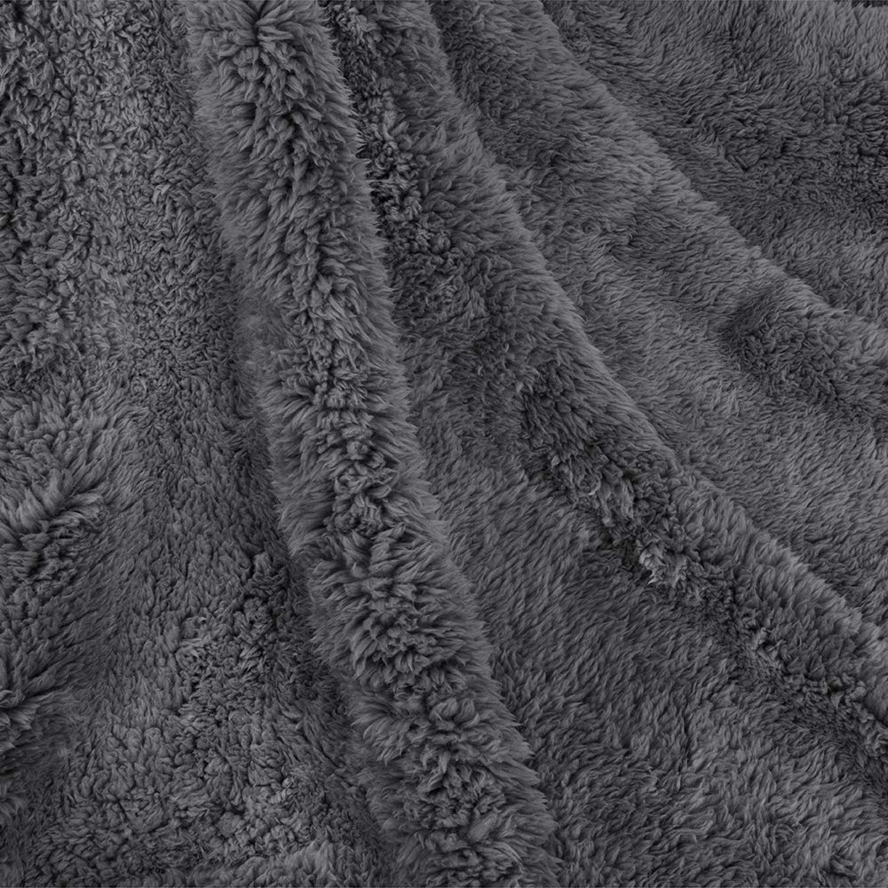 PetAmi blanket as dog bed sheet for cleaner naps.