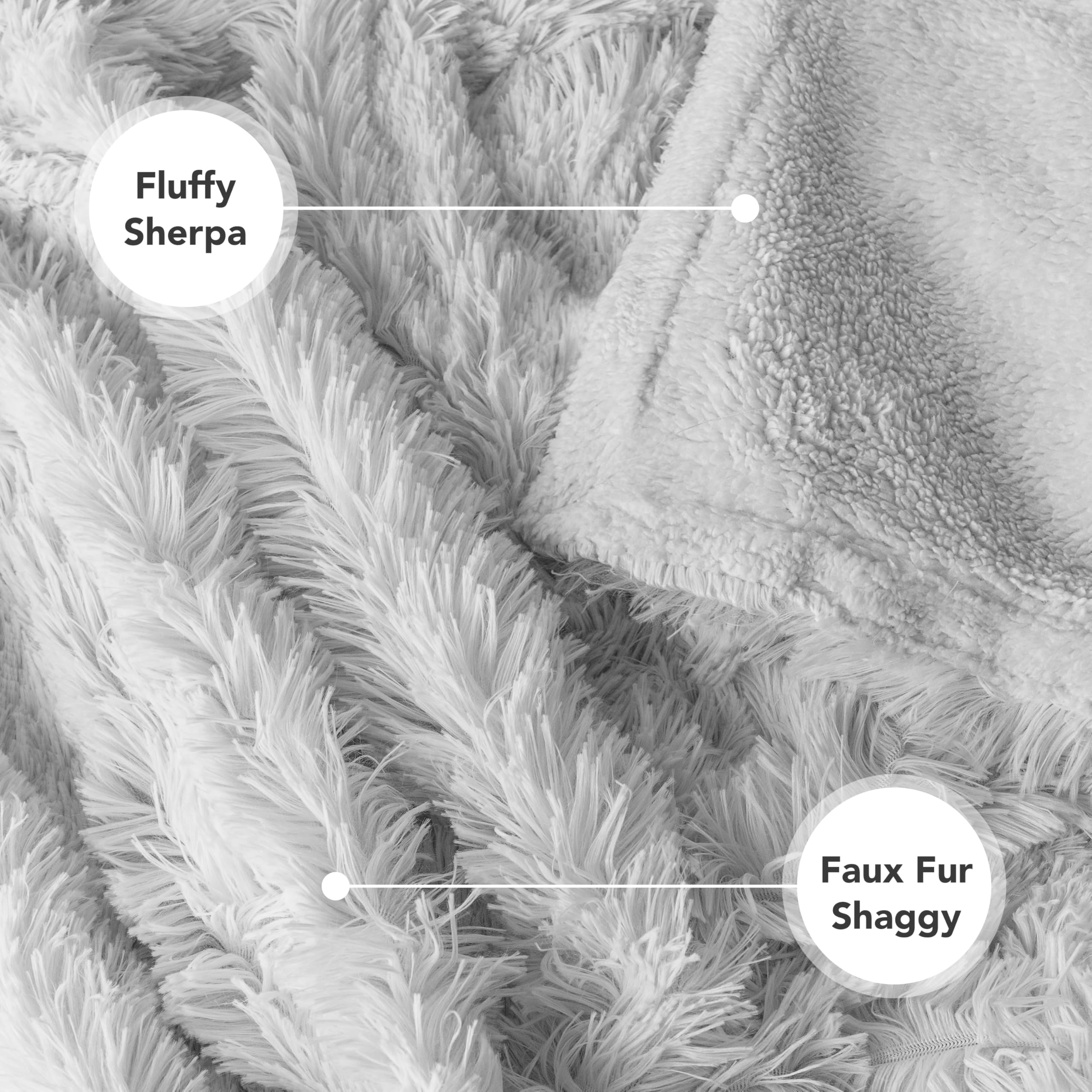 PetAmi 60x40 blanket ideal for medium to large dogs on furniture