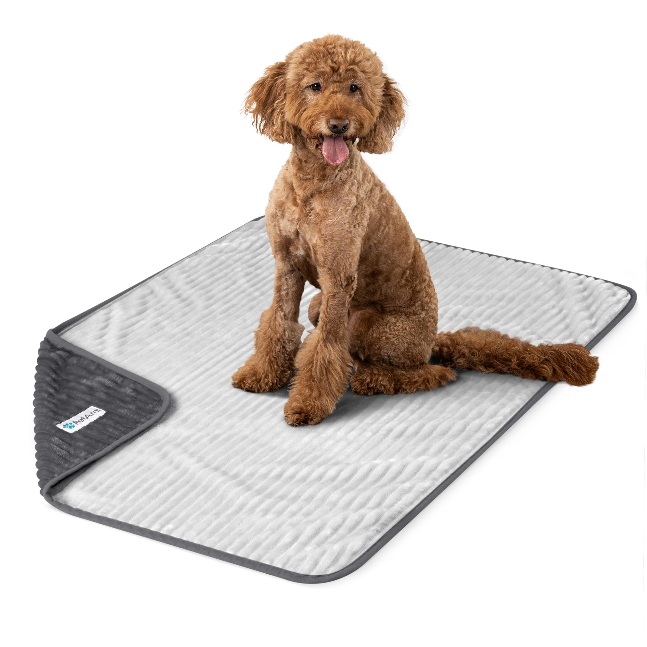 PetAmi waterproof blanket serves as a practical gift for pet owners.