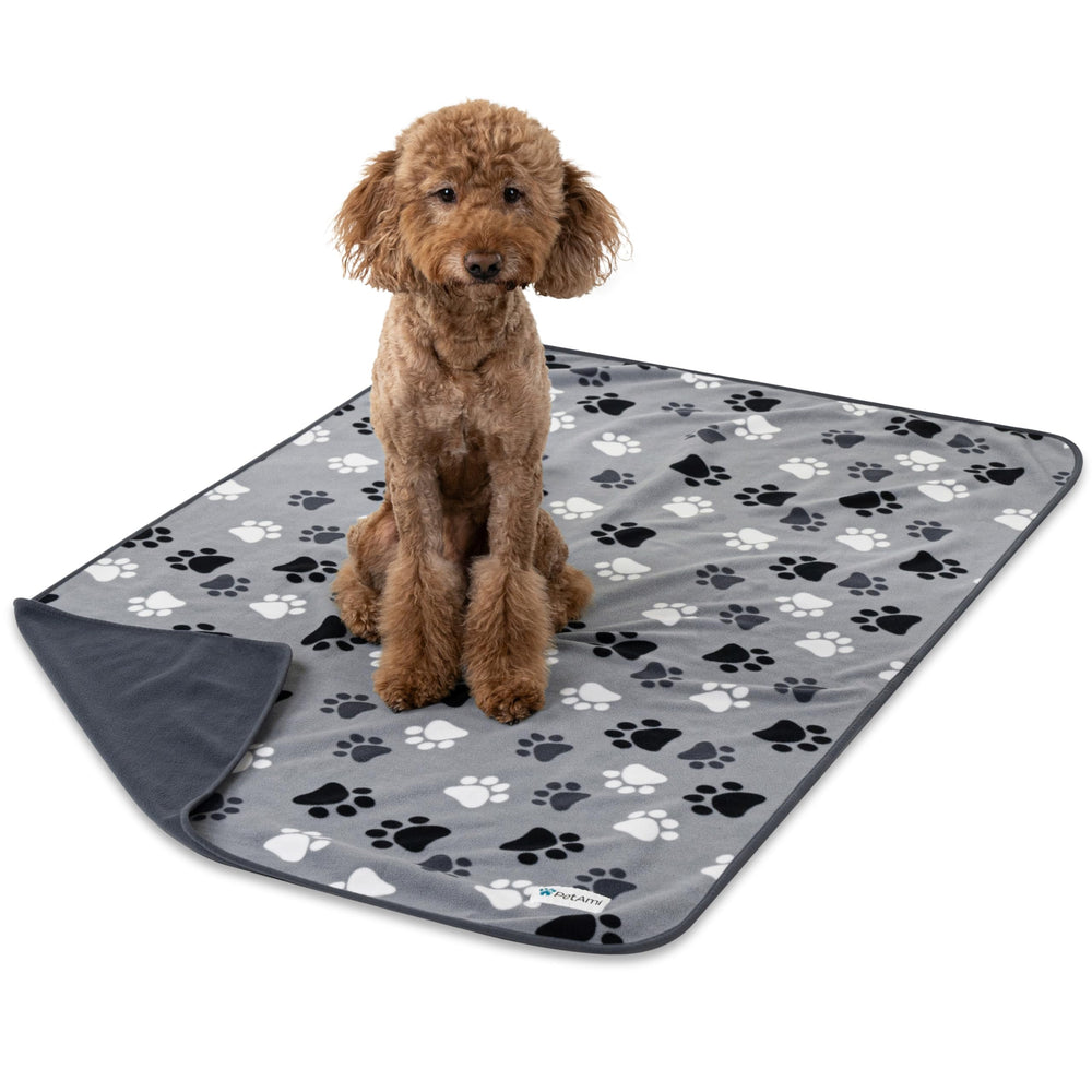 PetAmi waterproof blanket in washing machine for easy care