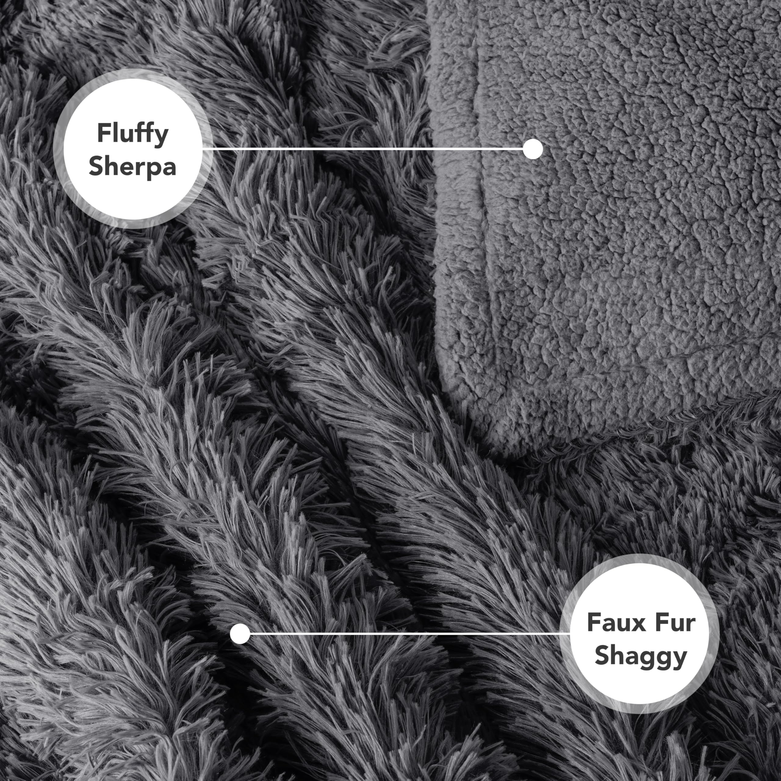 PetAmi waterproof dog blanket in car for travel and seat protection.