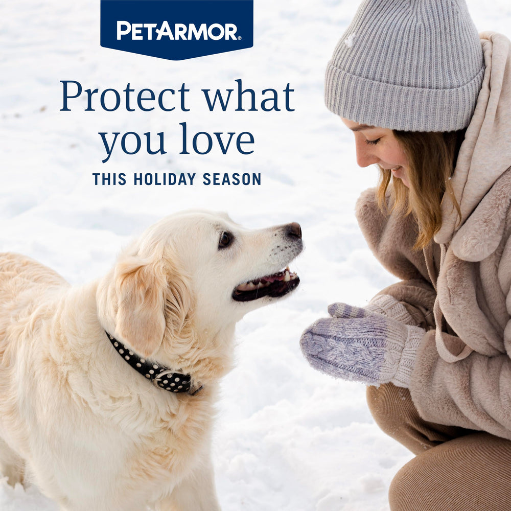 PetArmor Plus xlarge dog application glove: easy, mess-free application.