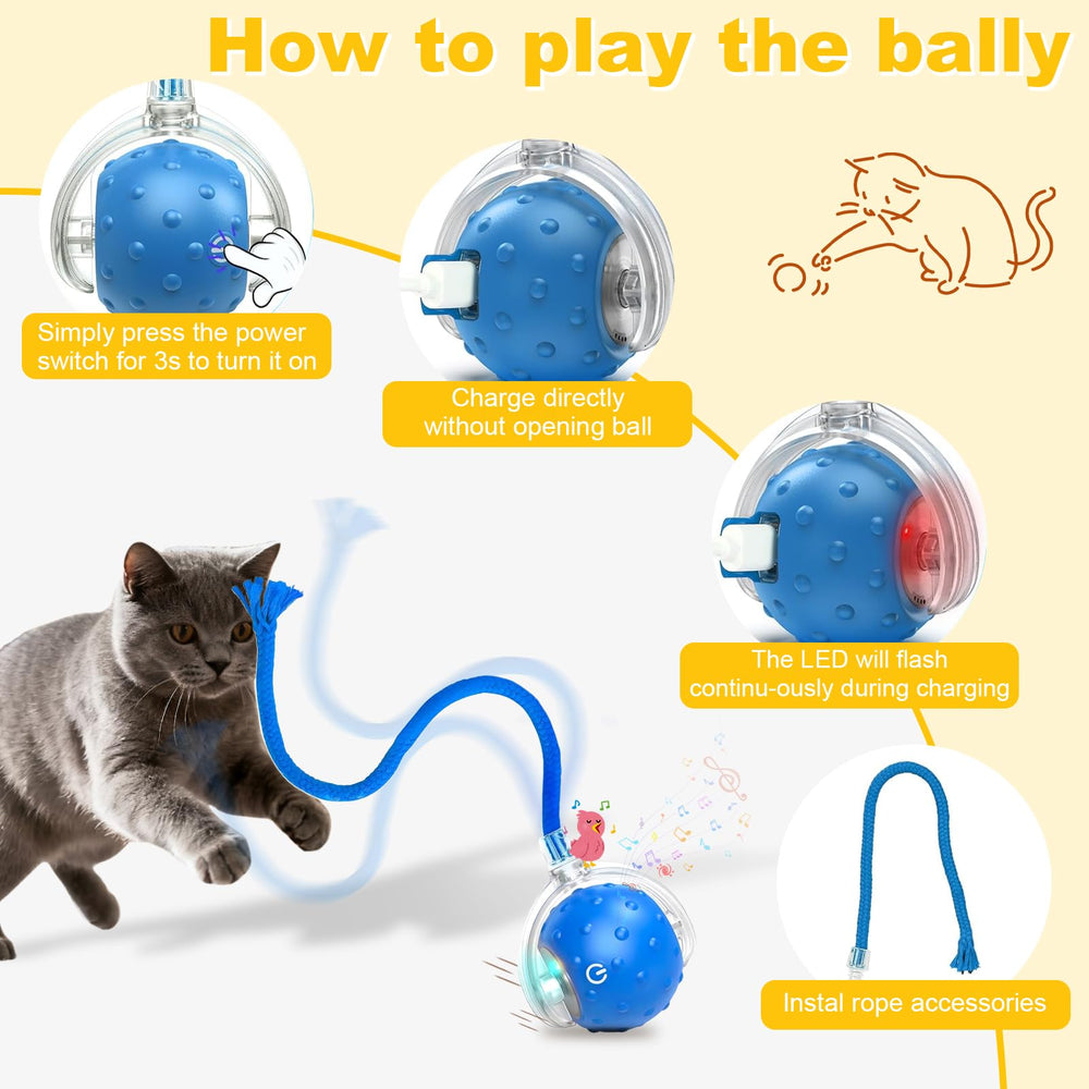 Petayouj soft silicone ball is safe on gums during play.