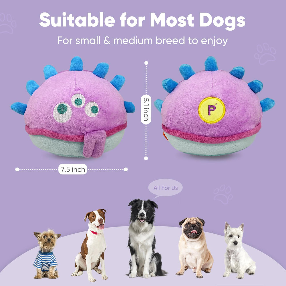 Petbobi Jolly Jelly Bobby ideal for small and medium breeds.