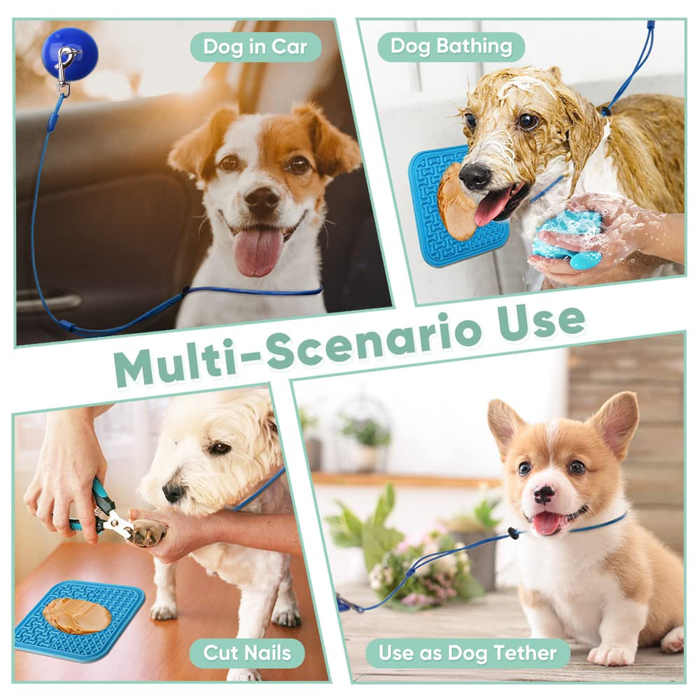Petbobi uso multiescena para baño, peluquería y secado.