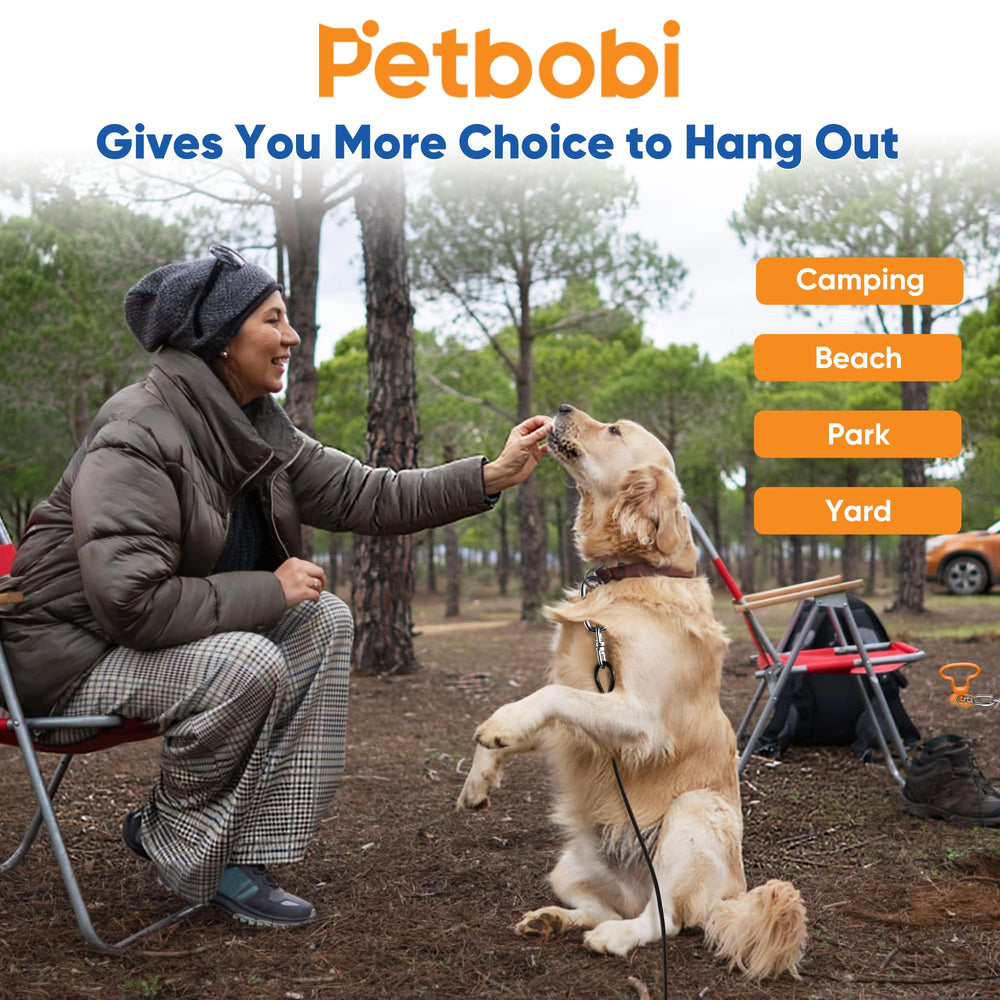 Petbobi weather-resistant coating on cable for rust resistance and durability