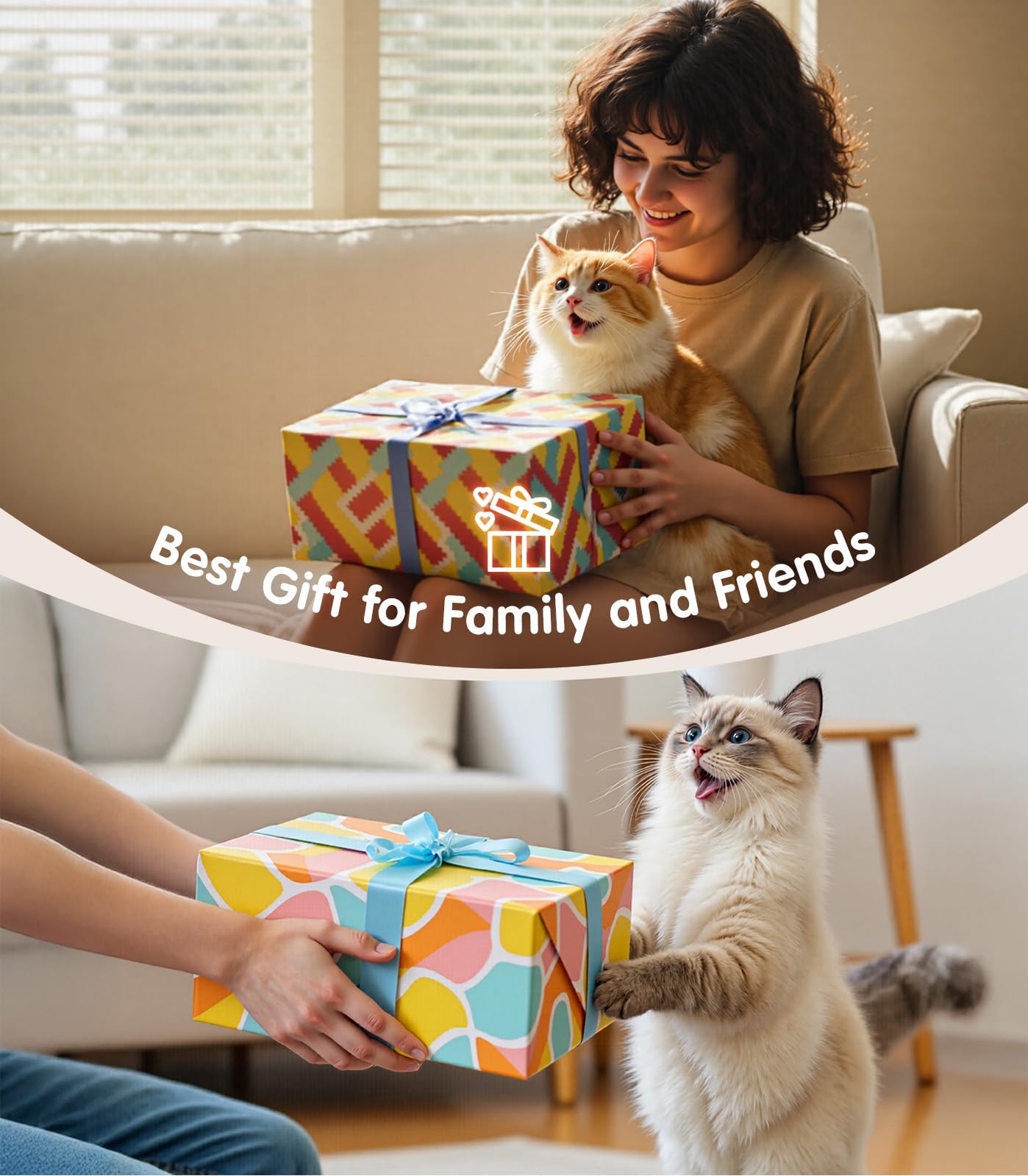 PetBusy 3-pack cat toys offer gift-ready fun for cats and kittens