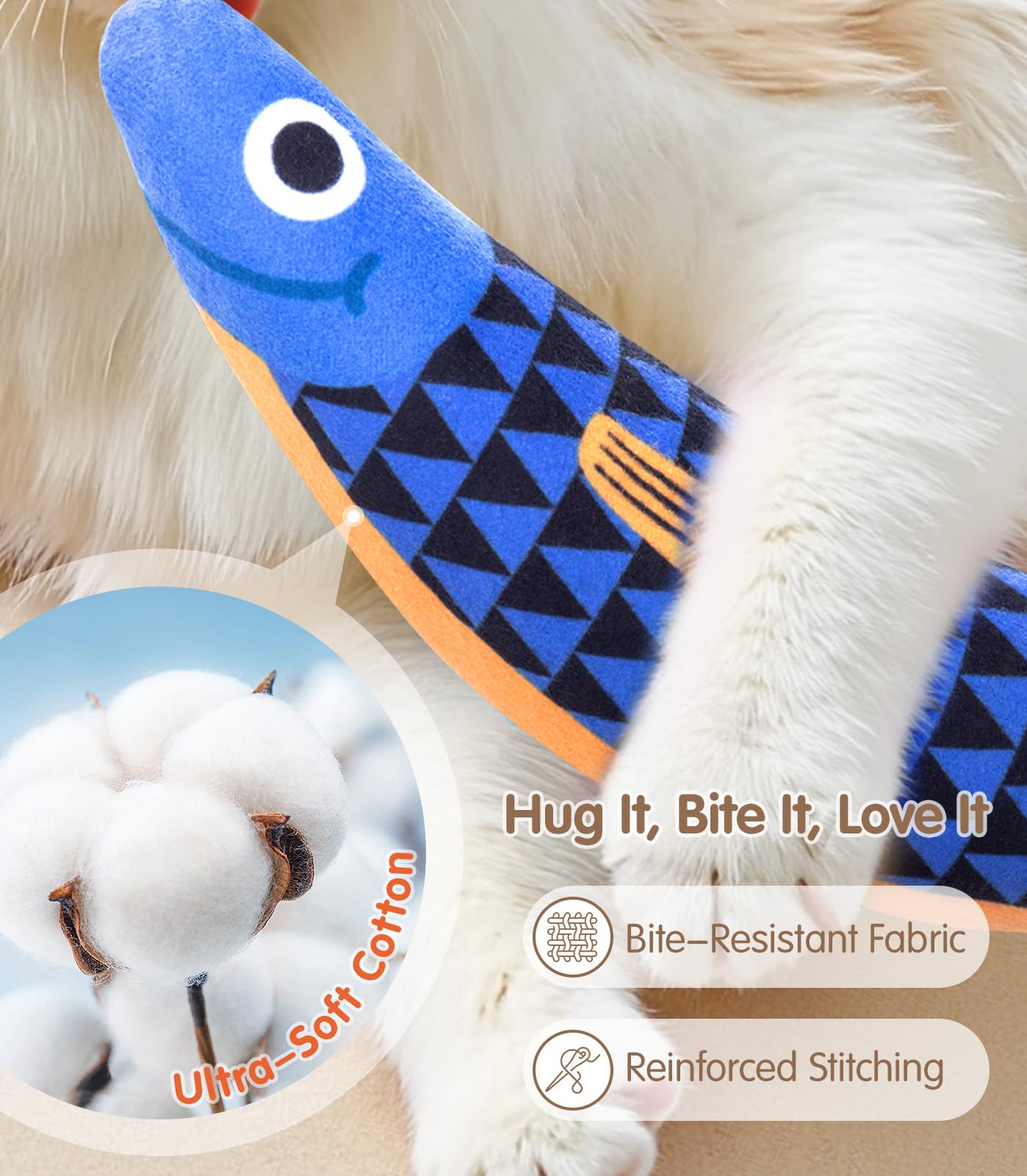 PetBusy indoor-cat toy provides durable engagement to reduce boredom