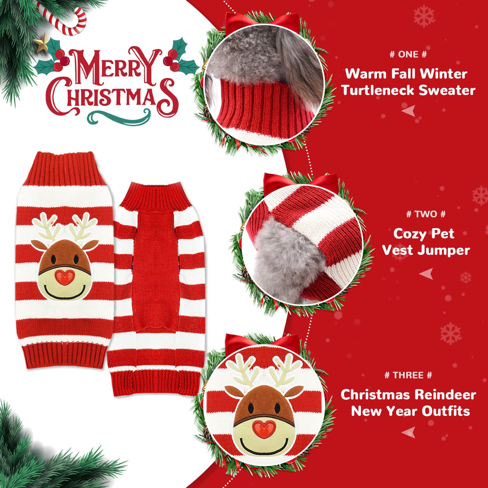 Petcare easy-on design helps busy owners dress pets quickly