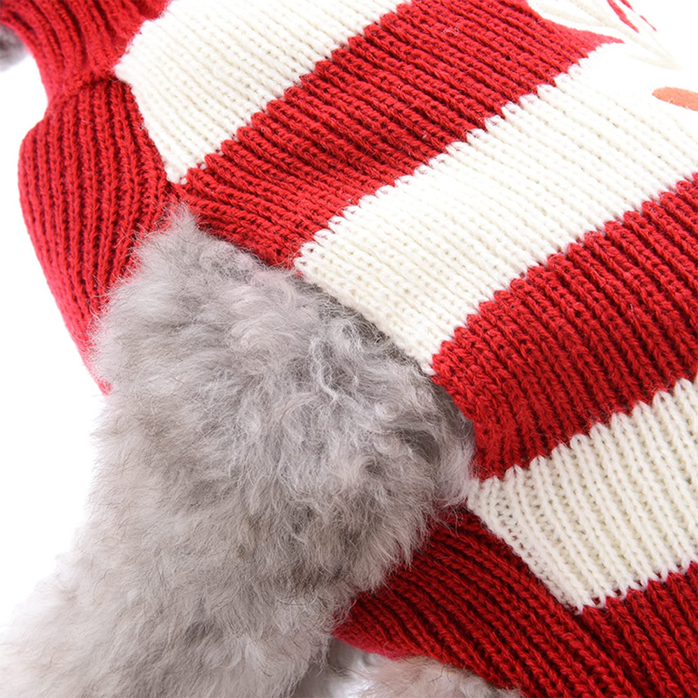 Petcare festive dog and cat sweater ideal holiday gift