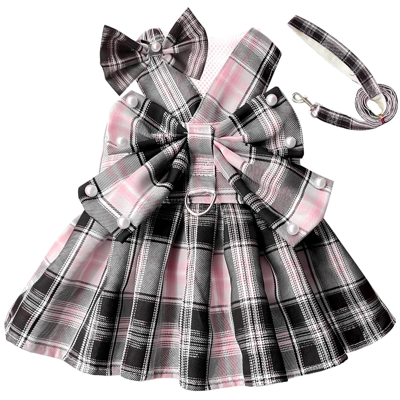 PETCARE small-breed clothes with easy sizing guidance for a comfy fit