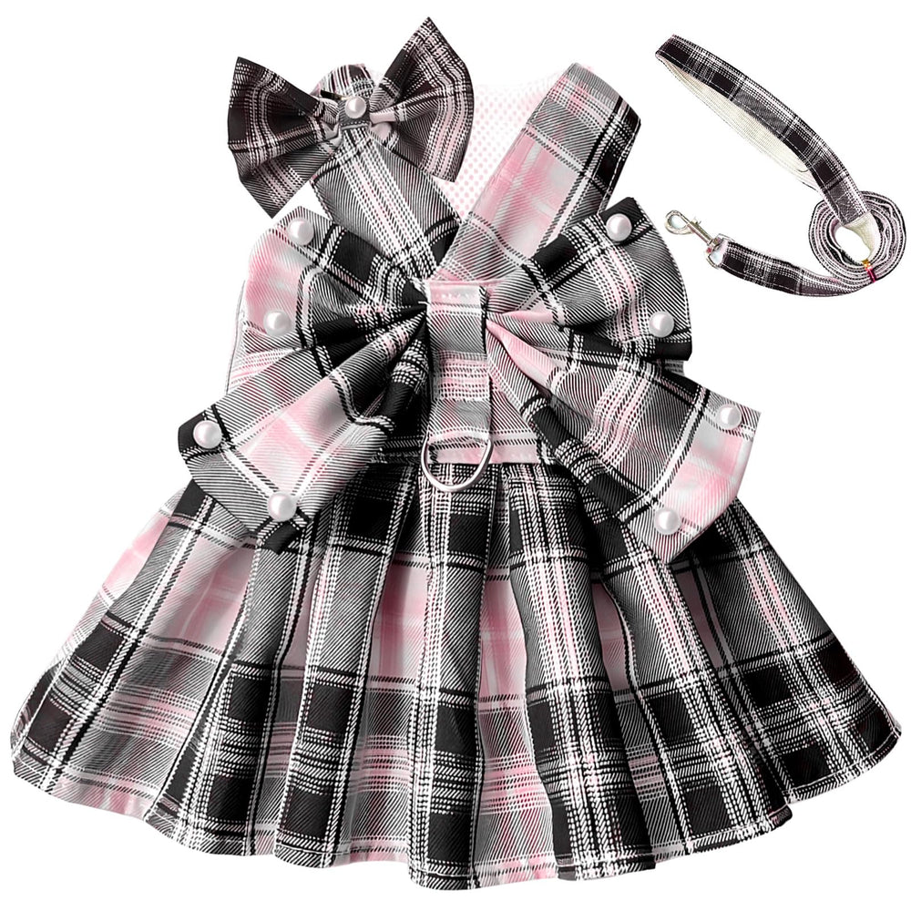 PETCARE small-breed clothes with easy sizing guidance for a comfy fit
