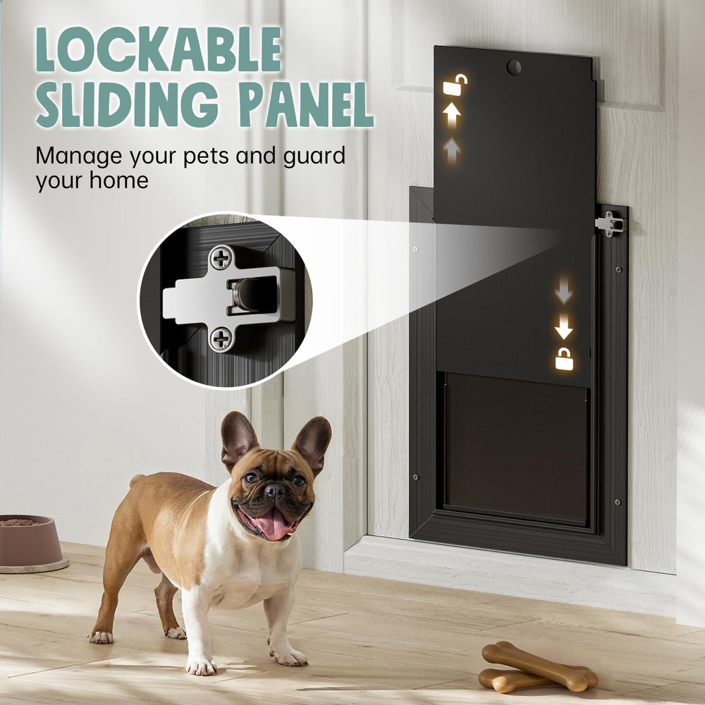 PETCOMING dust strip sealing maintains a clean interior with better sealing