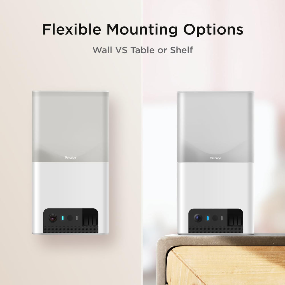 Petcube Bites 2 Lite Alexa compatibility for hands-free control