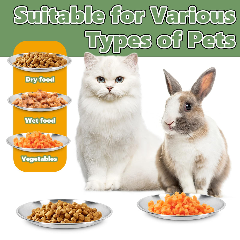 Petdream stainless steel surface shown in dishwasher-safe context