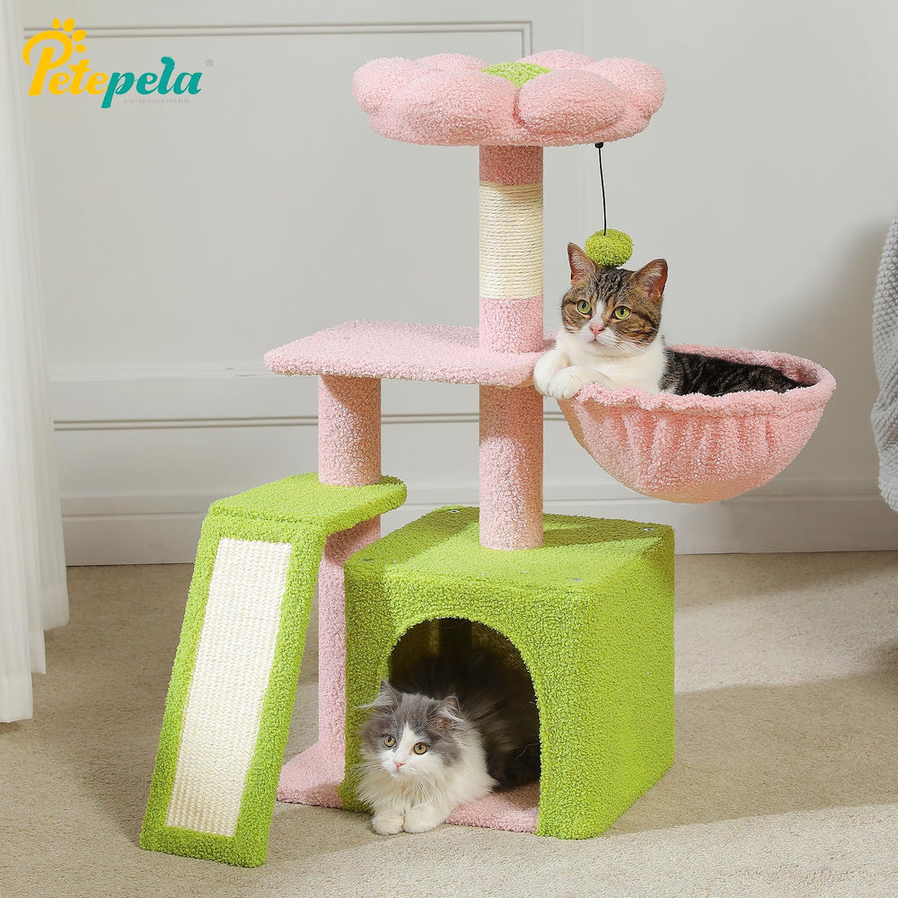 PETEPELA easy assembly instructions help you set up quickly.