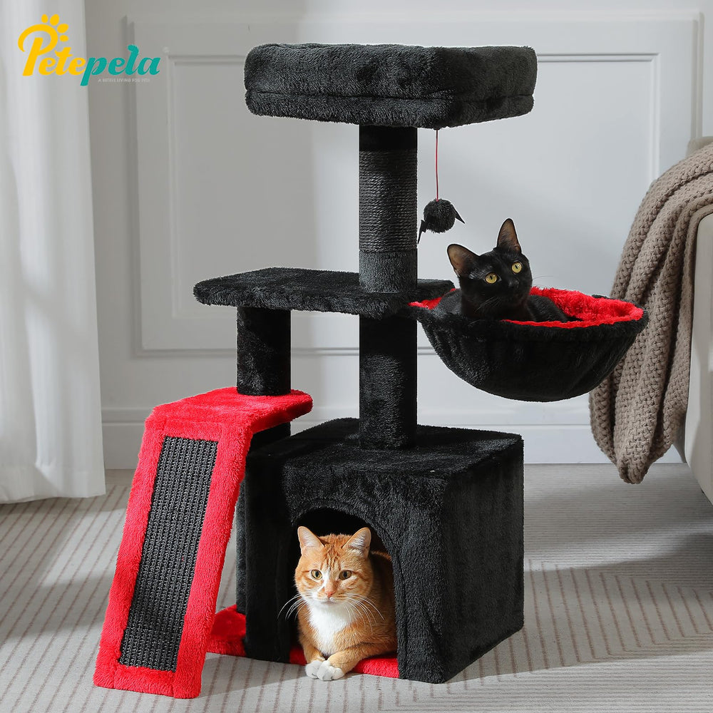 PETEPELA 15-minute assembly makes setup quick and easy for busy households.