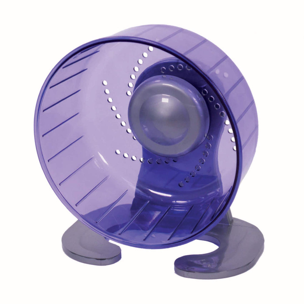Petest hamster running activity in habitat emphasizes healthy daily exercise.
