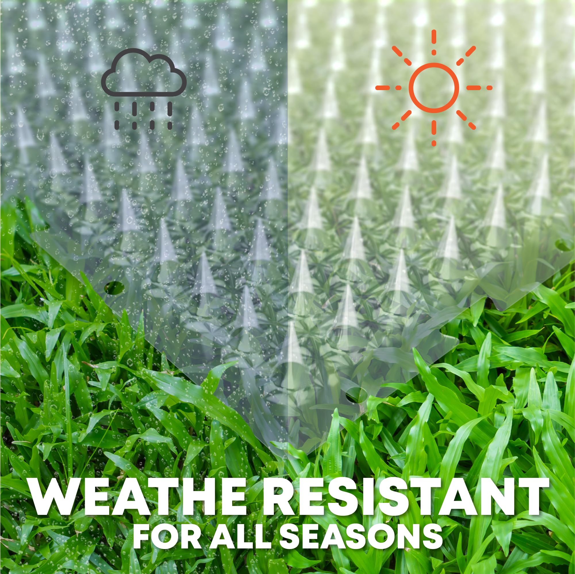 Petfolio plant-protection view depicts pet-friendly barrier keeping pots safe.
