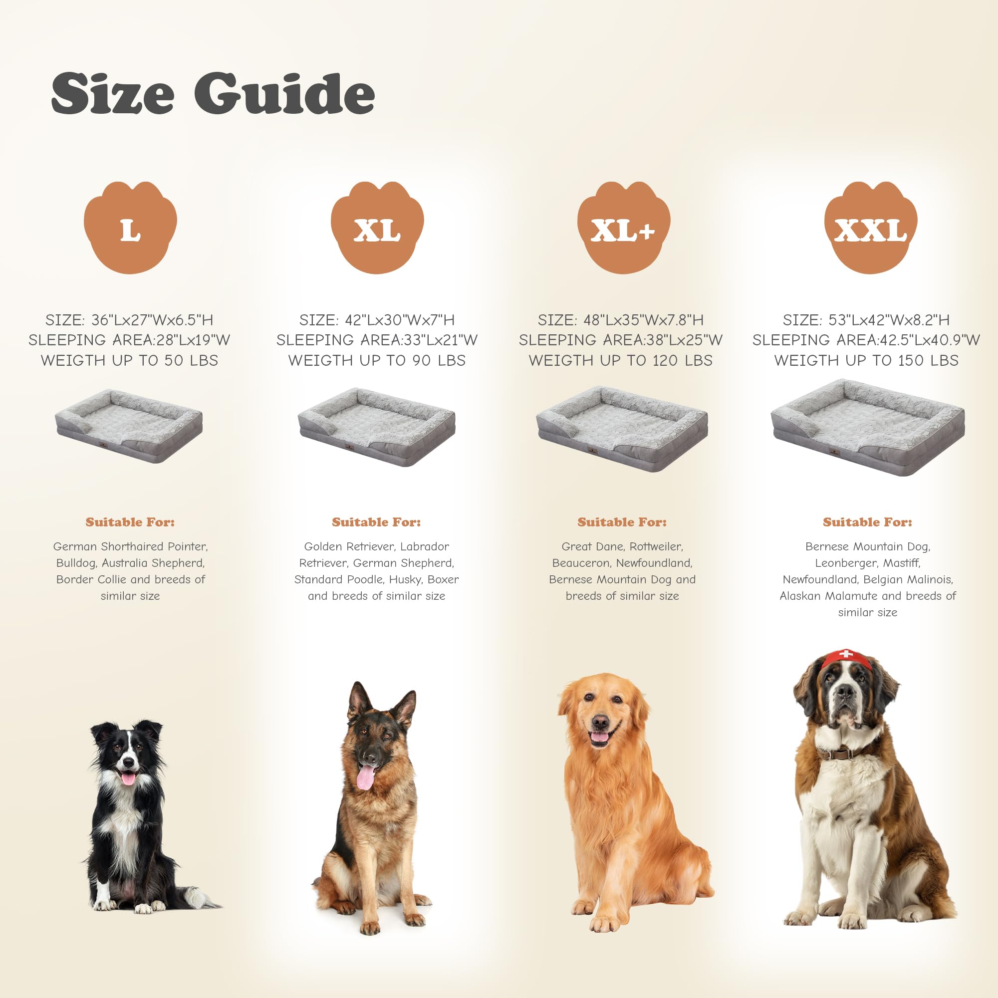 PetFun XL living room shot integrates stylish bed with cozy dog-friendly comfort