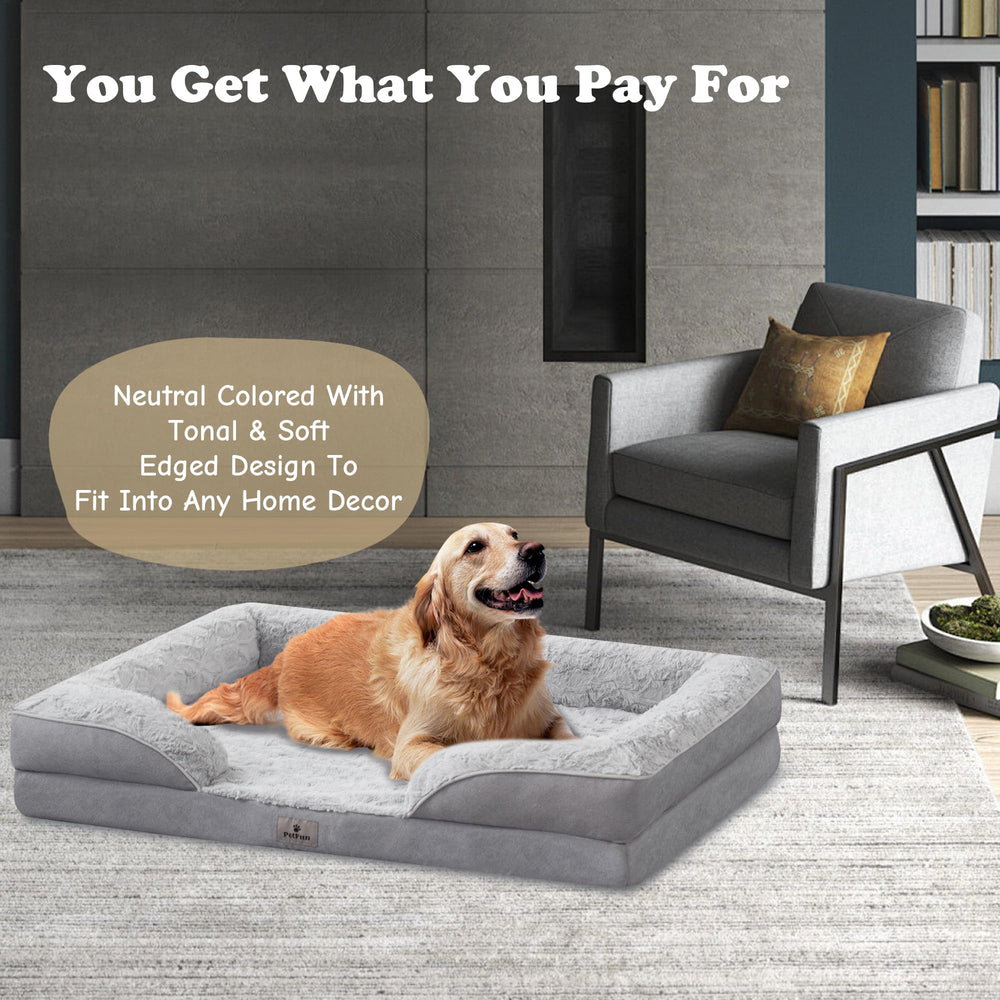 PetFun XL non-slip bottom image shows secure placement on slick floors