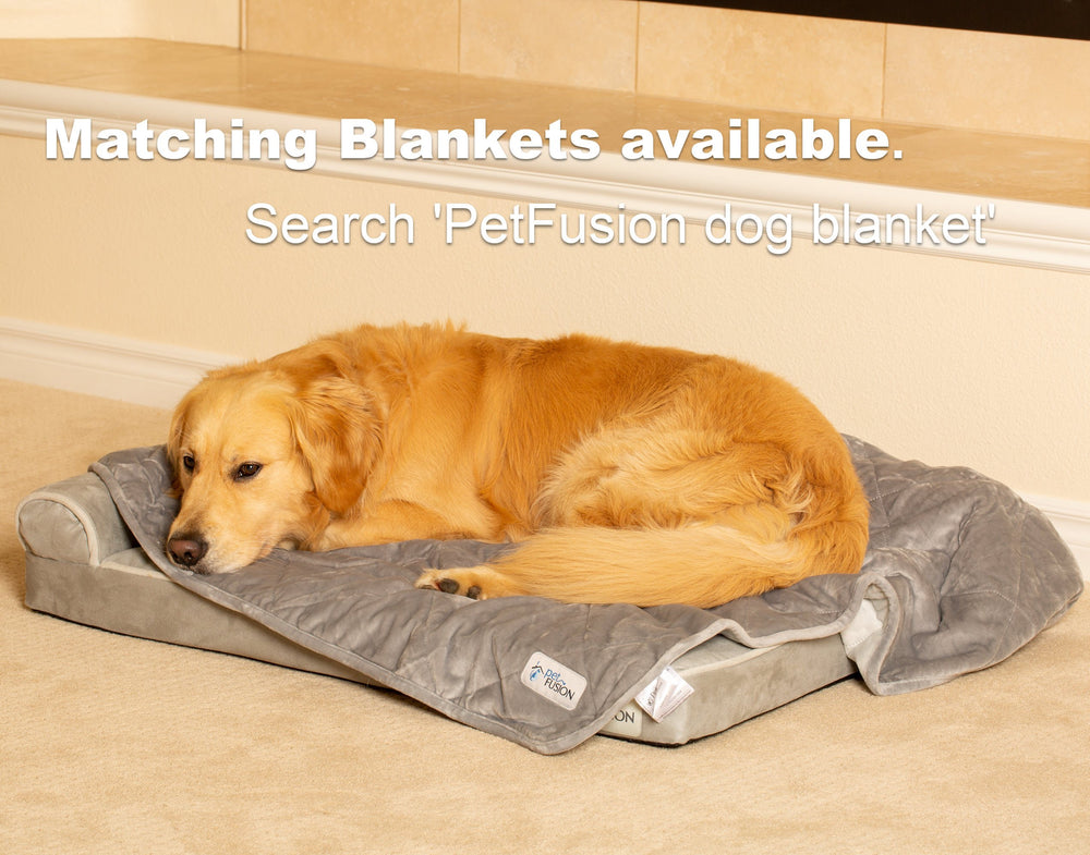 PetFusion BetterLounge replacement cover option for style and maintenance