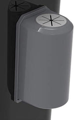 PetFusion removable inner bucket with handles for simple waste disposal