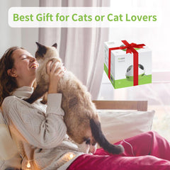 PETGEEK Hidey Mouse catnip-fill detail invites extra engagement