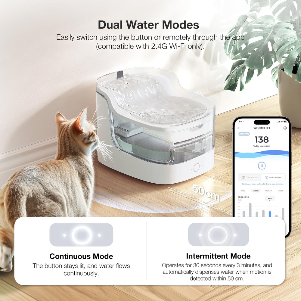 PETGUGU cat house packaging doubles as a cozy cardboard shelter