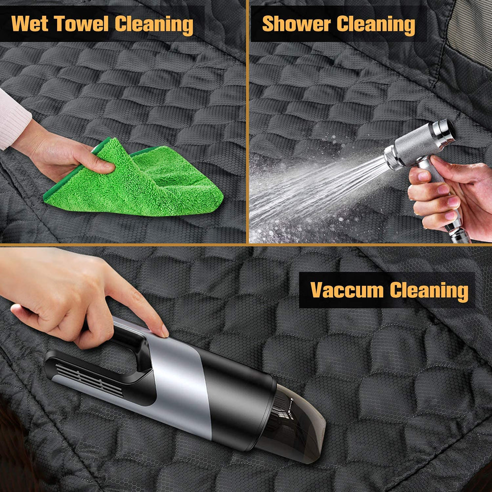 PETICON 54 x 58 inch fit covers cars, trucks, SUVs, and Jeeps
